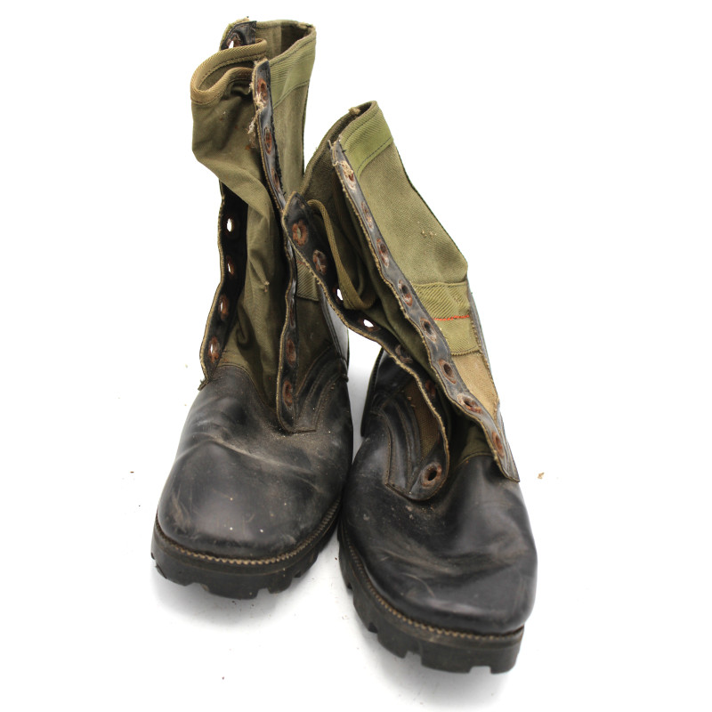 Jungle boots originales Taille 5W sans lacet