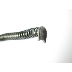 Spring recoil  Radom Vis 35