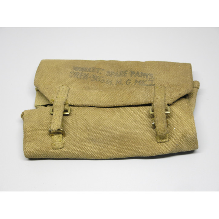 Porte accessoires original  toile pour  FM Bren ref to20