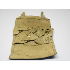 Porte accessoires original toile pour FM Bren ref to20