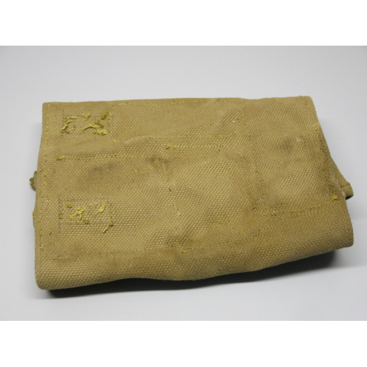 Porte accessoires original  toile pour  FM Bren ref to20