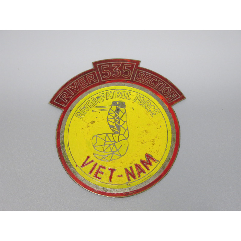 Plaque Airborne ranger