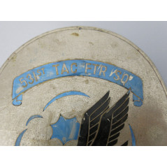 Plaque originale 531 st TAC FTR SQ US Vietnam ref box 211