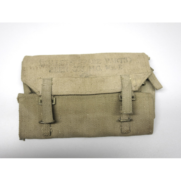 Porte accessoires original  toile pour  FM Bren ref to30