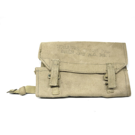 Porte accessoires original toile pour FM Bren ref to40