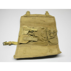 Porte accessoires original  toile pour  FM Bren ref to40