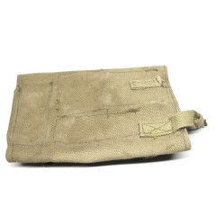 Porte accessoires original  toile pour  FM Bren ref to40