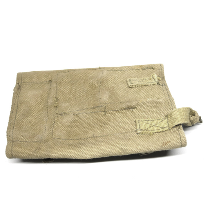 Porte accessoires original  toile pour  FM Bren ref to40