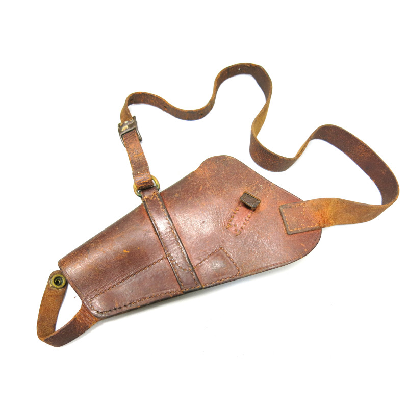 Holster d'epaule original pour Colt 45 para - tankiste US 39/45 ref et 120