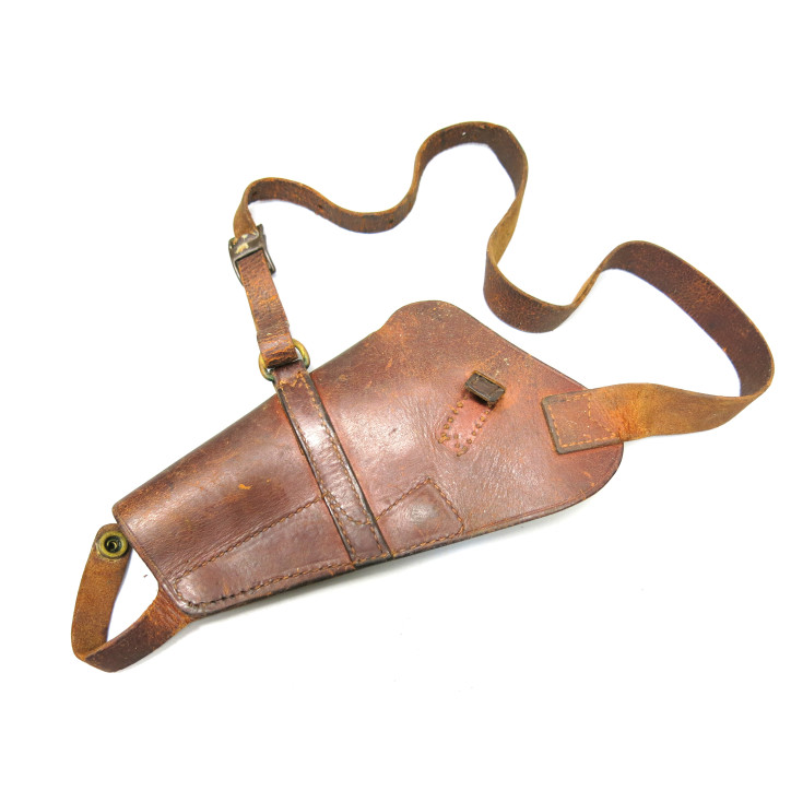 Holster d'epaule original pour Colt 45 para - tankiste US 39/45 ref et 120