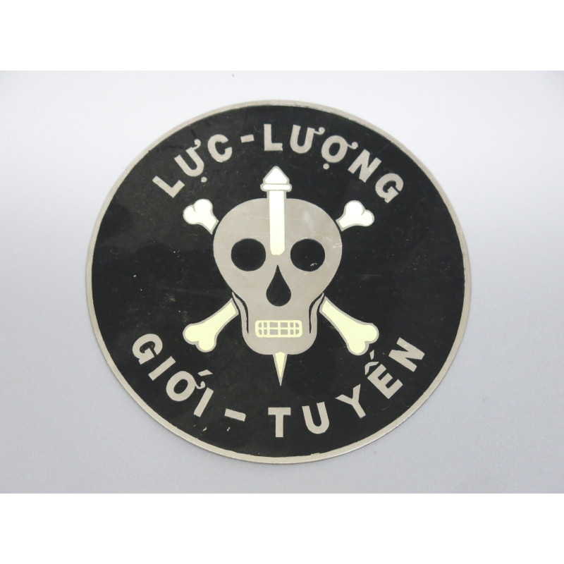 Plaque Airborne ranger