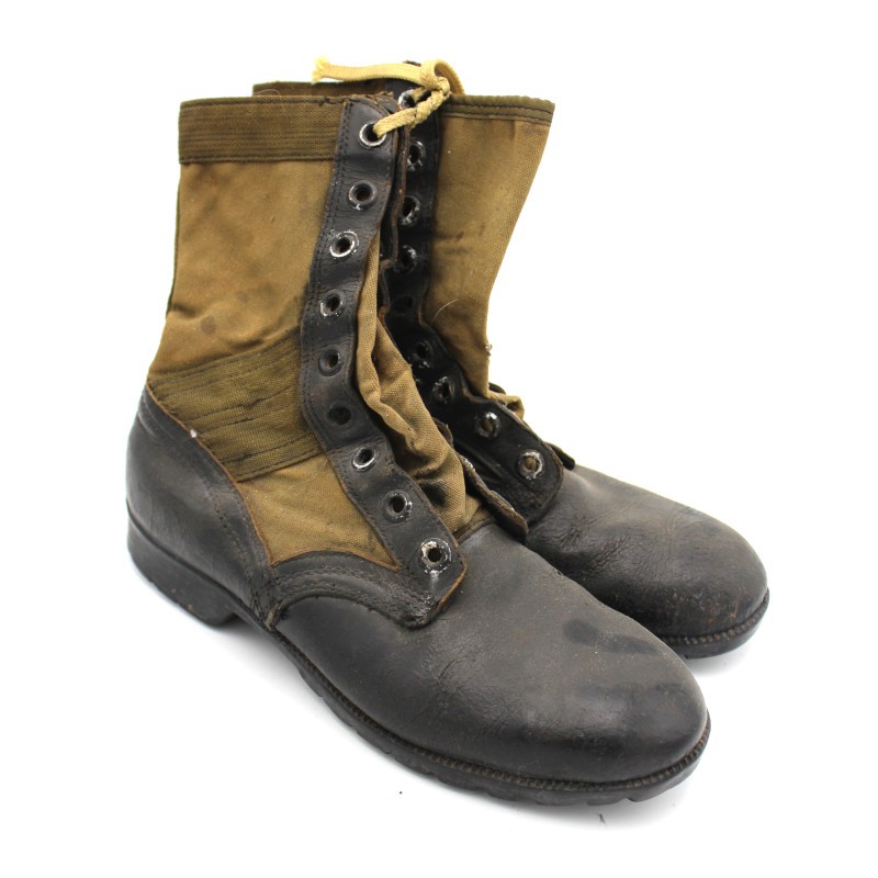 Jungle boots originales taille 7R Bata 