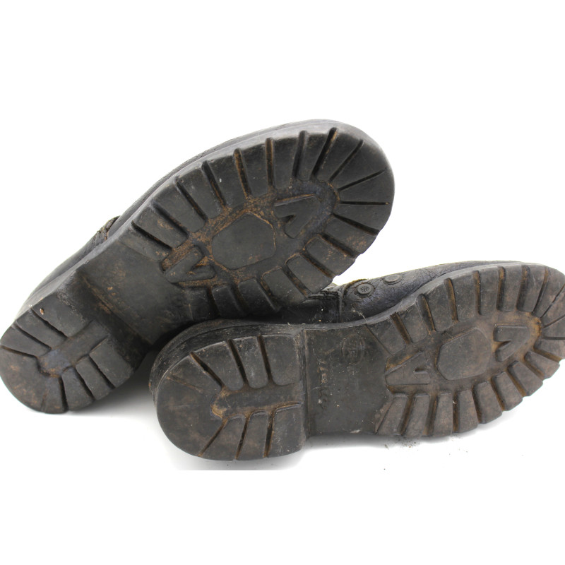 Jungle boots originales taille 7R Bata 