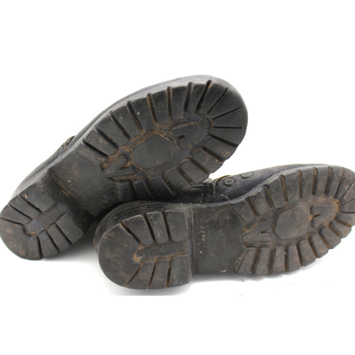 Jungle boots originales taille 7R Bata 