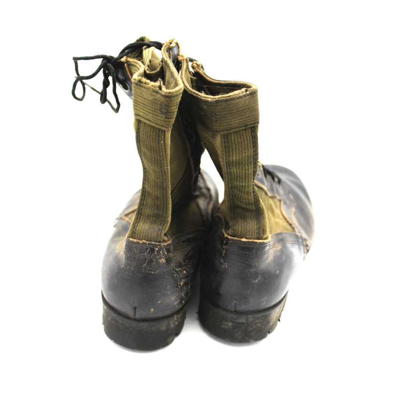 Jungle boots originales taille 6W semelle Vibram