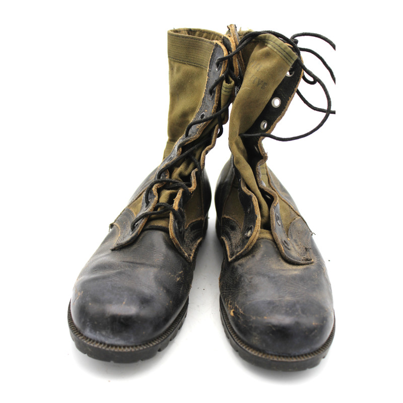 Jungle boots originales taille 6W semelle Vibram