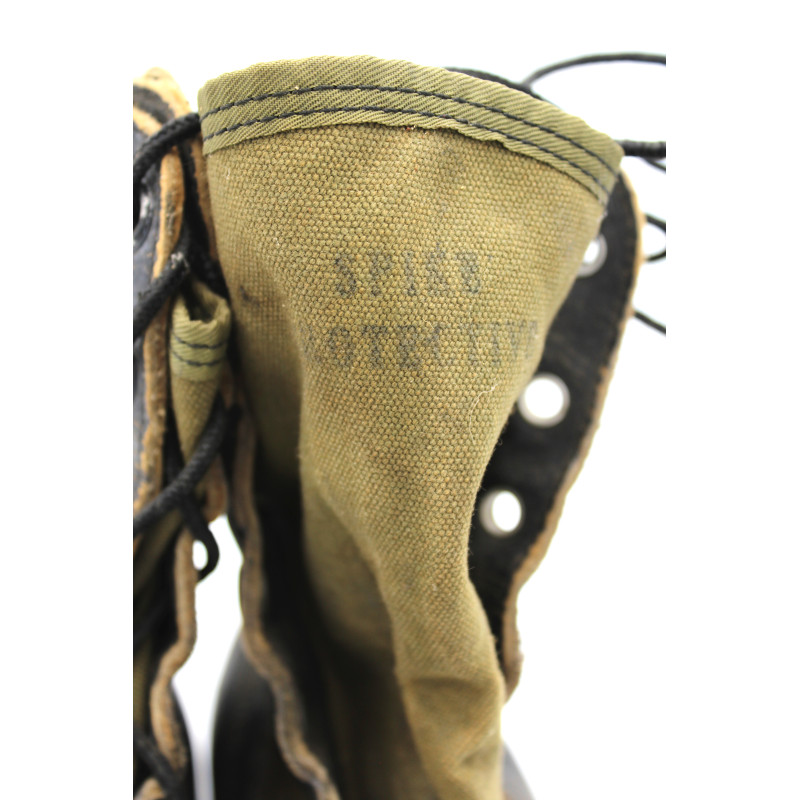 Jungle boots originales taille 6W semelle Vibram