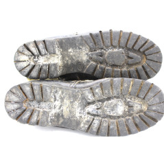 Jungle boots originales taille 6W semelle Vibram