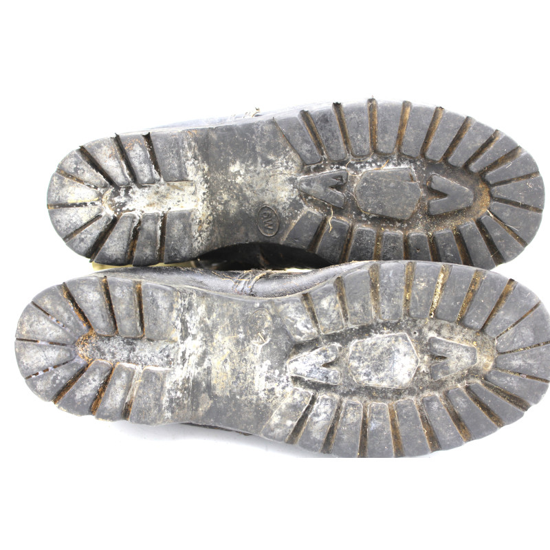 Jungle boots originales taille 6W semelle Vibram