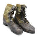Jungle boots originales taille 6R RE