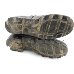 Jungle boots originales taille 6R RE