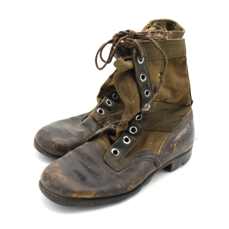 Jungle boots originales taille 6W 