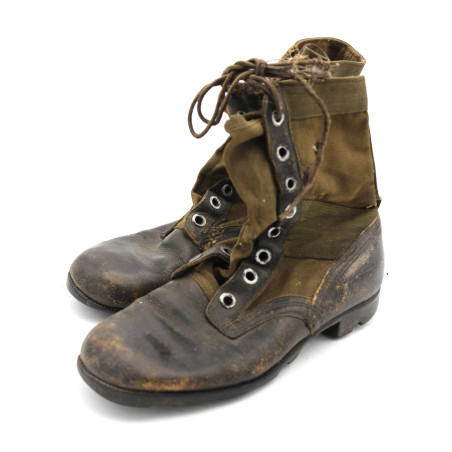 Jungle boots originales taille 6W 