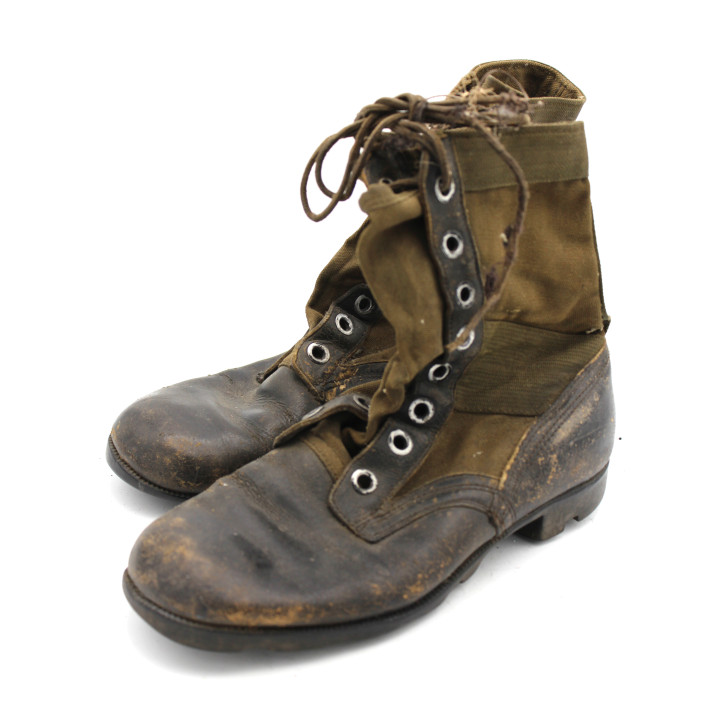 Jungle boots originales taille 6W 