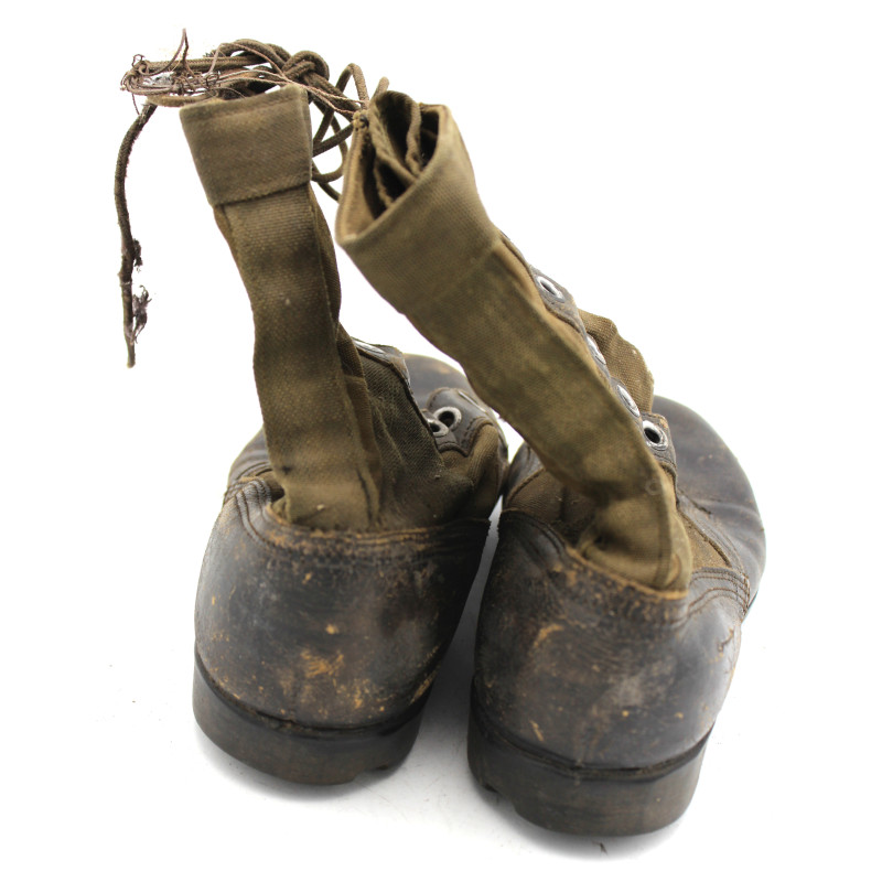 Jungle boots originales taille 6W 