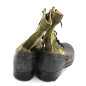 Jungle boots originales taille 6 1/2 XW semelle vibram