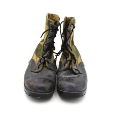Jungle boots originales taille 6 1/2 XW semelle vibram