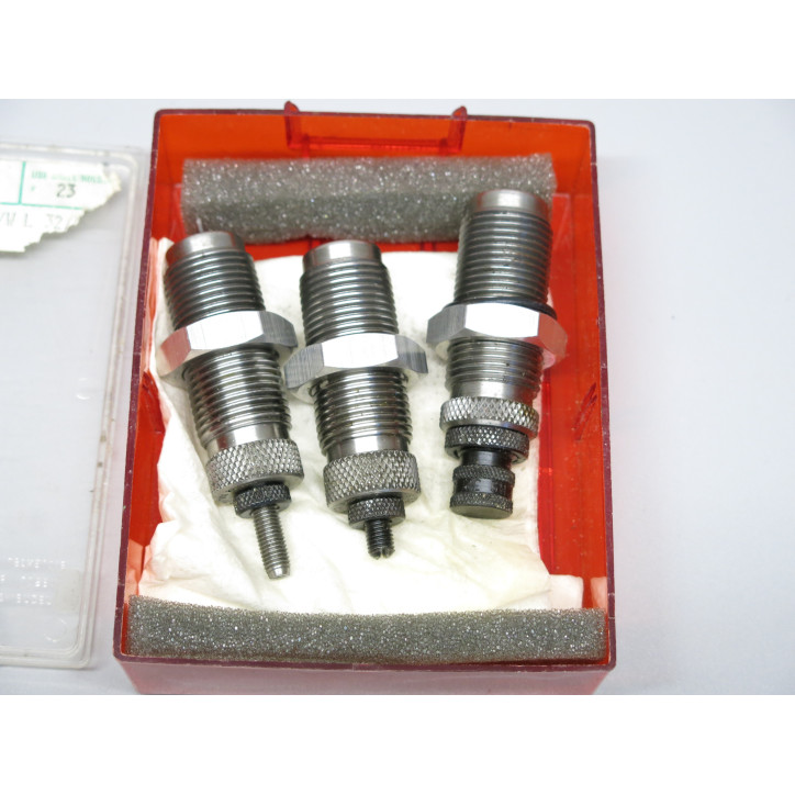 Outil de rechargement RCBS calibre 32 Smith et Wesson 