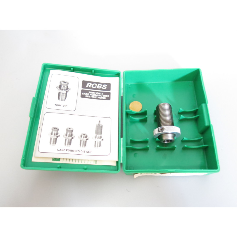 Outil RCBS TRIM DIE calibre 303 British 