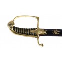Magnifique sabre de chasseur à cheval de la garde imperiale 