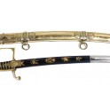 Magnifique sabre de chasseur à cheval de la garde imperiale 