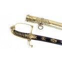 Magnifique sabre de chasseur à cheval de la garde imperiale 