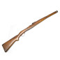 Crosse fusil Suisse K11  avec garde main et pontet ref cr 555