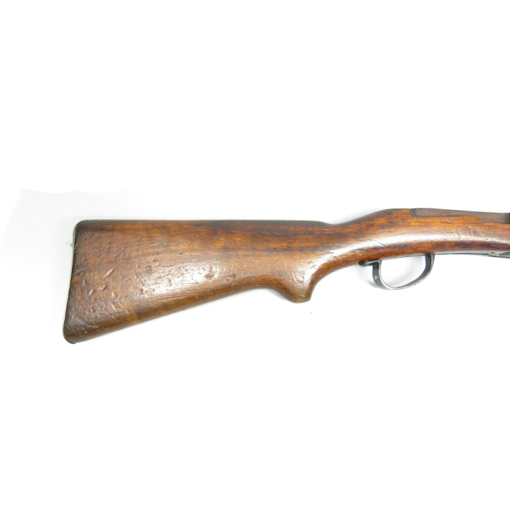 Crosse fusil Suisse K11  avec garde main et pontet ref cr 555