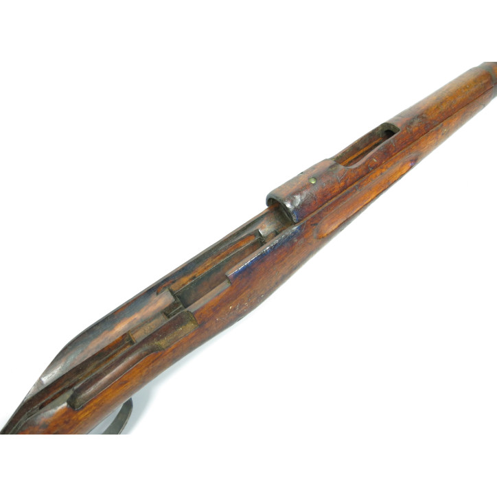 Crosse fusil Suisse K11  avec garde main et pontet ref cr 555