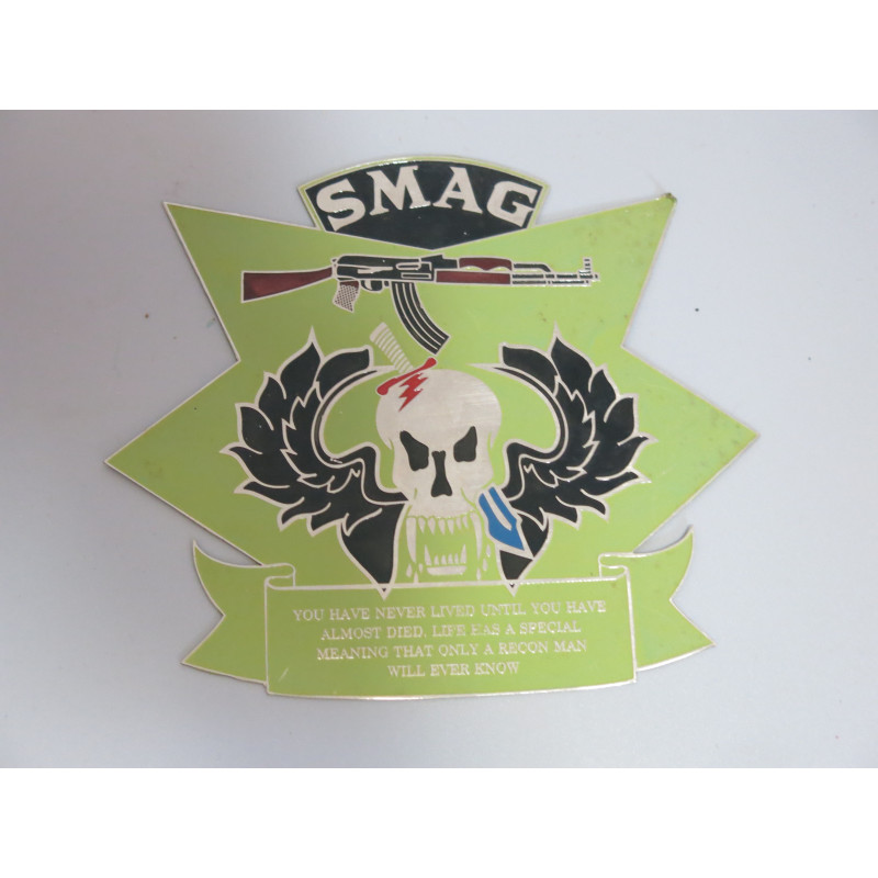 Plaque Airborne ranger