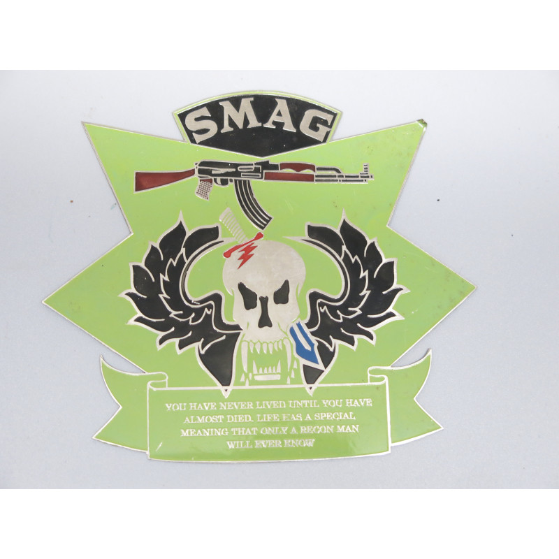 Plaque Airborne ranger