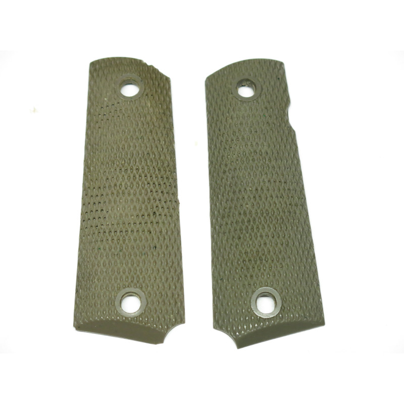 Plaquettes Colt 45 39/45 bakélite