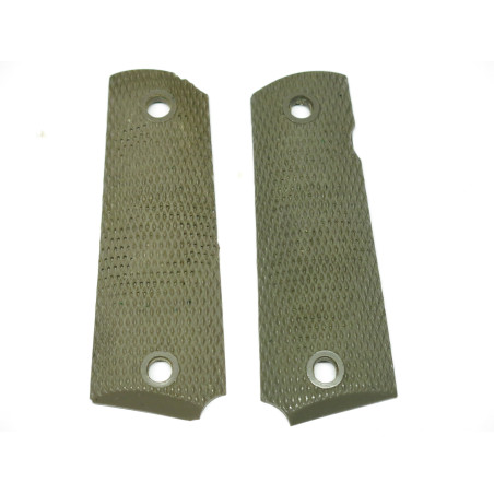 Plaquettes Colt 45 39/45 bakélite