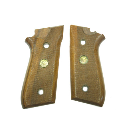 Plaquettes de crosse Pistolet Taurus 99 ref 14 box 217