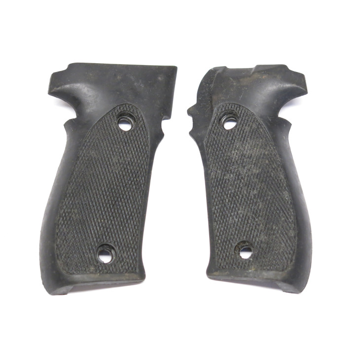 Plaquettes type Pachmayr   SIG Sauer 226 ref 47 