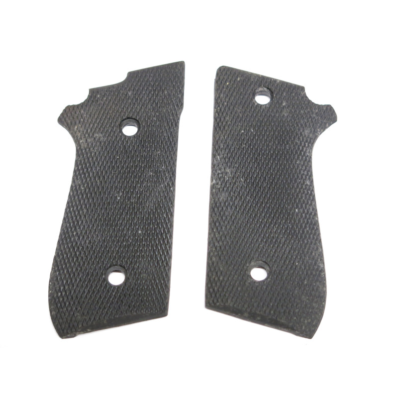 Plaquettes de crosse Pistolet Taurus 99 ref 14 box 217 