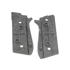 Plaquettes de crosse ABS Pistolet Taurus 99 ref 24 box 217 