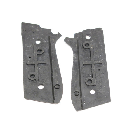 Plaquettes de crosse ABS Pistolet Taurus 99 ref 24 box 217 
