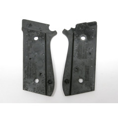 Plaquettes de crosse ABS Pistolet Taurus 92 ref 89 box 217 