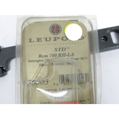 Support de lunette Leupold Rem 700 Ruger M/77 ref 240 box 